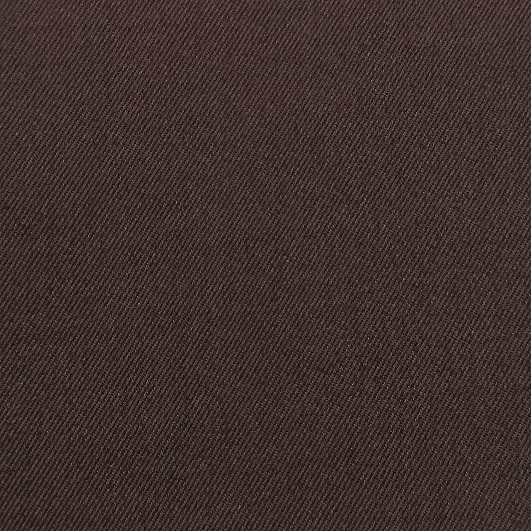 Wool Cotton Blend Twill and Corduroy Garment Fabrics