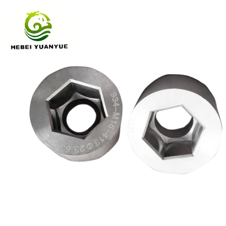 Stamping Dies Tungsten Carbide Cold Heading Mold