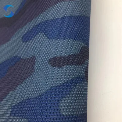 Camouflage Printing Jacquard Fabric Price Per Meter Polyester 840d Oxford Fabric Custom